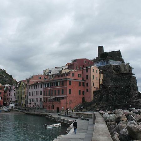 "La Luna" Vernazza Ngoại thất bức ảnh